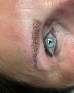 NEW MICROBLADE EYEBROWS BY AMANDA SMITH 580-759-5168 | Permanent Makeup by Amanda Smith | Facebook
