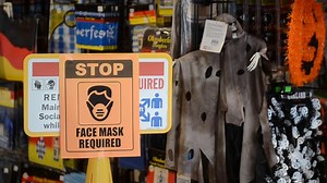 Pandemic Halloween: Here’s the CDC’s coronavirus safety guidance