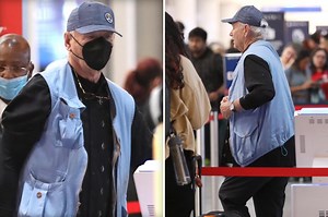 Bill Murray spotted for first time since being suspended for inappropriate behavior on set of 'Being Mortal'