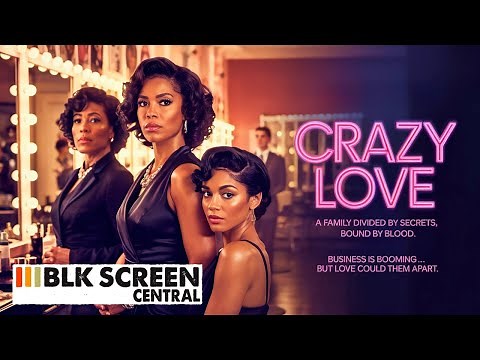 Crazy Love | Free Romantic Drama Movie | Full Movie | Black Cinema | BLK Screen Central