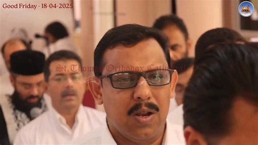 St.Thomas Orthodox Cathedral, Dubai on Reels