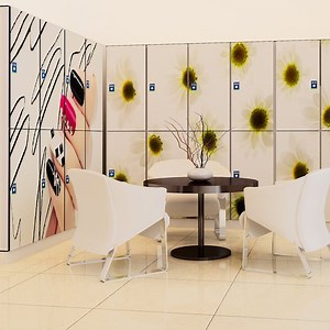 [Hot Item] Debo Digital Lockers Hospital Locker Airport Locker