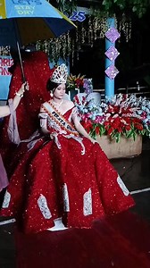 #FiestaQueen2025 @Jordan Guimaras Sitio Epo. | Clariz J-ann Parungao