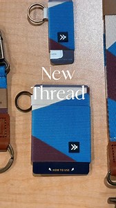 🌸🌊☀️NEW ARRIVALS☀️🌊🌸 Shop Thread Wallets now at Coastal Edge. | Coastal Edge