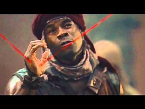 The Expendables - BEST PART!