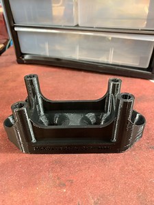 3D printed M5X valve spring compressor tool