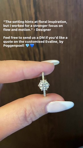 Lumen By Poggenpoel Diamonds on Reels