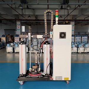 [Hot Item] OSD-860PUR Making Sealing Machine PUR Hot Melt Glue Spray Applicator