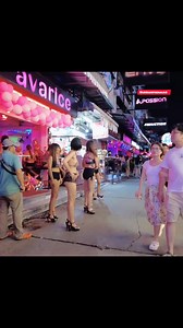 2.5M views · 28K reactions | Beautiful girls in night Exclusive content from Pattaya Soi6 #fblifestyle #beautifulgirls #thaigirls | Russian for Walks | Facebook