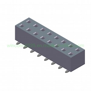 [Hot Item] Basic Customization Pin Box Female Male Round Header;ATX;Btx;FPC;FFC;Lvds;IC Socket;RJ45;USB;1394;DIN;HDMI;SATA;D-SUB;DVI;Ngff;M2;SIM;Battery;Pogo Pin Connector