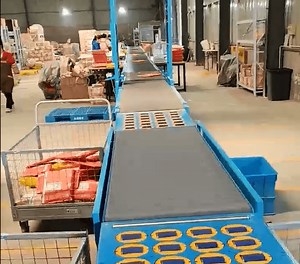 [Hot Item] Advanced Smart Logistics Solutions for Efficient Warehouse Automation