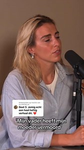 Antwoorden op @xx_merlee_xx In de zomer van 2006 raakt de moeder van Sanneke vermist. Na een lange zoektocht wordt ze gevonden, ze blijkt vermoord. Maar de dader blijkt na onderzoek haar vader. Het lijkt een horrorfilm wanneer haar lichaam in haar vaders kofferbak wordt gevonden. In één klap verliest ze haar moeder en eigenlijk ook haar vader. #heldineigenverhaal #theysurvived #podcast #storytime | irisenthoven