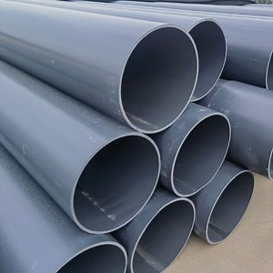 [Hot Item] Ultimate Heavy-Duty PVC Water Pipe for Long-Lasting Use