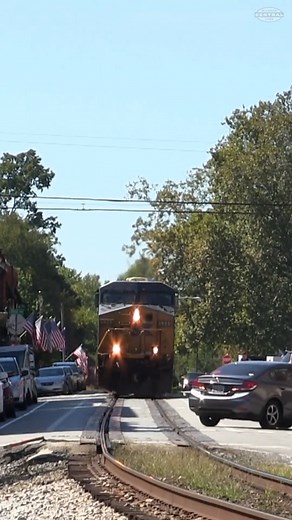 12K views · 235 reactions | Train Chases Car | Giant Machine | Facebook