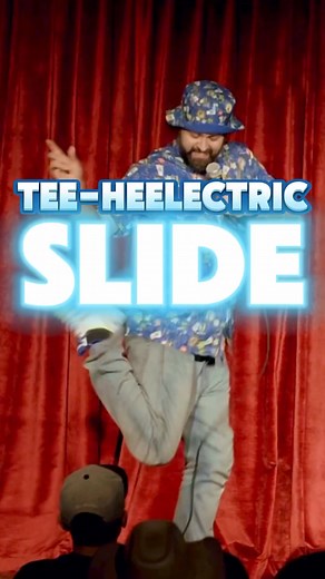 52K views · 3.1K reactions | Autism and bisexuals and Michael Jackaon, oh my! Moonwalk over to my profile and click the link in my bio for tickets & tour dates! #standup #captainautism #bisexuals #moves #michaeljackson | AJ Wilkerson | Facebook