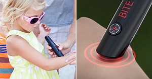 【告別搔癢！只要幾秒，快速止癢好舒適！】美國 bite helper 蚊叮蟲咬止痕器的獨家熱核技術，以熱能跟震動促進血液流動，破壞蚊蟲叮咬殘留！止癢快減少紅腫，使用簡單，方便攜帶！ 限時優惠 67折，無任何化學物、藥物成份哦～^^ 馬上看看→ https://goo.gl/e8esfF ---------- 到網站填寫你的電郵，可以即時得到每日獨家優惠！ 馬上行動→ https://goo.gl/HwyRQd #citiesocial #找好東西 #flashsales #閃購 #lifestyle #蚊蟲 #止癢 #bitehelper #itch | citiesocial