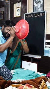 Husband and Wife Make Diwali Rangoli Design #reels #art | AP Drawing