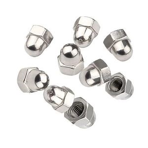 [Hot Item] DIN1587 Stainless Steel Hexagon Dome Cap Nut Acorn Domed Nut