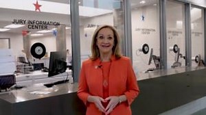 Harris County District Clerk Marilyn Burgess, in collaboration with...