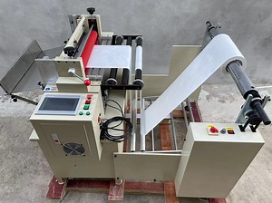 [Hot Item] Automatic Label Sheet Cutter