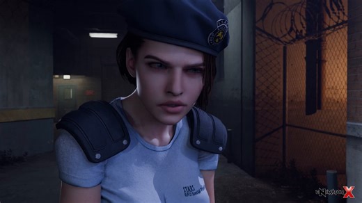 - Jill Valentine x Nemesis | Resident Evil 3 Remake: Bad Situation -🎞️Animation: @eNimatorX 👤Jill Valentine model: @KenjjooNSFW👤Nemesis model: @Ryst_XXX🐶Cerberus model: @_ReSteel🎙️Jill Valentine VA: @KittenVox🔈Audio: @Huntress___🗺️GM BackAlley (Environment): @pipedude🗺️RE4 Remake (Industrial Room): @Rigid3d#3dporn #3dhentai
