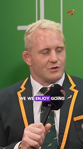 Bomb squad. A Springbok initiative. 👊🏼 | BOKKE BOYS