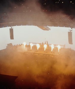 So stoked you guys are enjoying my recorded set live from Brooklyn Mirage ❤️ Pour one out for me while you’re watching it this weekend legends 📺 🍸 | Dom Dolla