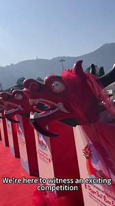 10K reactions · 37 shares | I'm at the Phewa Lake in Pokhara, Nepal's second-largest city and a popular tourist attraction. The second Nepal-China Friendship Dragon Boat Race has just concluded here. I've met many team members and also water sports enthusiasts. Regardless of country or age, they all have a deep passion for dragon boat racing. This is a friendship story about the traditional Chinese dragon boat. #China #Nepal #dragonboat #race #watersport | HustleBustle_China | Facebook