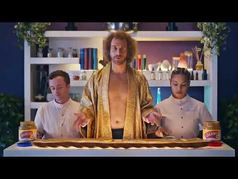 Trojan Commercial Sex Is Like A Sandwich Ultra Thin Commercial