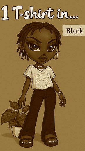 Basic white t-shirt outfits #basicstyle #explore #outfitday | Shania Elise