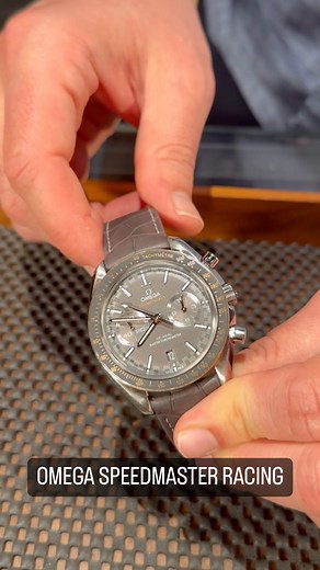 12 reactions | Omega Speedmaster Racing Steel Rose Gold Mens Watch 329.23.44.51.06.001 For full details, search Speedmaster Racing or https://www.swisswatchexpo.com/search/?q=speedmaster+racing Or contact us at (404) 814-1814 or info@swisswatchexpo.com Our sales team will gladly assist you during business hours (M-Sat 10AM - 5PM EST) #omega #omegaspeedmaster #omegaspeedmasterracing #speedmaster #omegawatch #omegawatches #swisswatchexpo | Swiss Watch Expo | Facebook