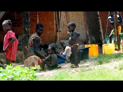 Documentário: sobrevivendo a pobreza em África 2022