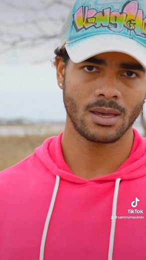 for the lord is my light & salvation, tell me whom shall i fear | Sammy Maximin