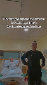 2.6K views · 18 reactions | lmaoo baby fever out the window!!  #laboranddelivery #babyfever #BLACKHISTORYMONTH #blackgirlmagic #newborn | Labor Delivery | Facebook