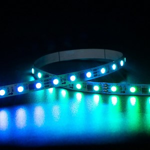 [Hot Item] Addressable RGB LED Neon Strip Light 5m Ws2811 60 LED