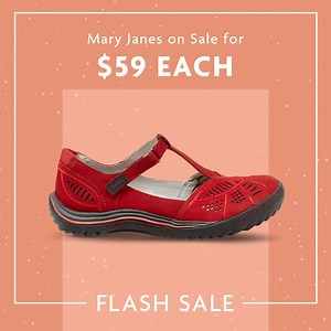 285 reactions · 53 shares | Flash sale! Shop these best-selling mary jane shoes before they sell out! | Jambu & Co. | Facebook