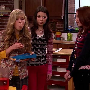 387K views · 3.1K reactions | You never forget your first bite of foreign rancid chocolate  | iCarly | Facebook