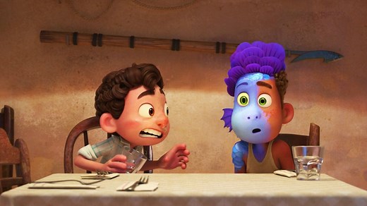 "We underdogs have to look out for each other" Watch the latest trailer for Pixar's Luca, coming to Disney on June 18. | IGN