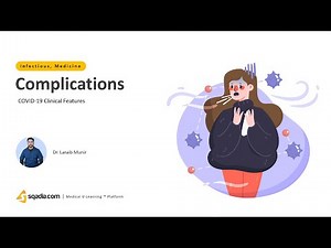 COVID-19 Clinical Features | Complications