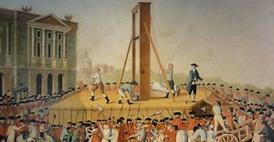 What It Was Like To Watch A Beheading By Guillotine