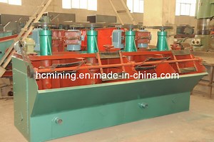[Hot Item] Hot Sale Mineral Equipment Forth Flotation Machine