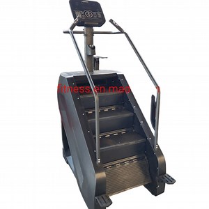 [Hot Item] Commercial Gym Equipment Electric Stair Climbing Treadmill Machine