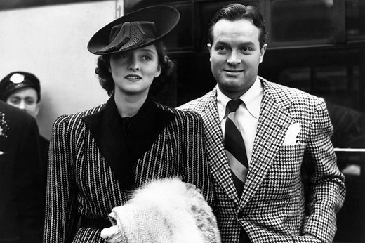 Bob Hope, sex machine, ‘often cheated’ during his 69-year marriage
