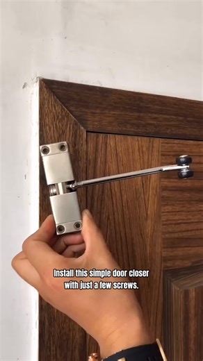 Automatic Door Closer | Lyrics Remix