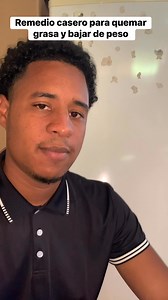 50K views · 1.3K reactions | Remedio casero para quemar grasa y bajar de peso #remedios #recetas #saludable #salud #natural | Remedio casero | Facebook