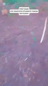 CCC OSUSTECH STUDENT PARISH, Okitipupa, Ondo state needs/seeks financial support and help in dedicating their permanent site where students and members can worship 🙏 God bless you as you contribute Watch video for further details #celestialgeneration #ijomimo #cele #celestial #ccc | Celestial Generation