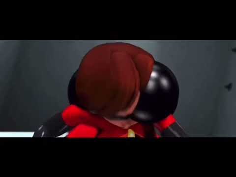 Elastigirl Kronos Unveiled (Edited + sound)