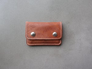 American Harness Leder Kartenetui Kartenhalter Vollnarbenleder Klappe Brieftasche Hermann Eiche Leder Kartenetui Pflanzlich Tan Snap Kartenetui - Etsy.de