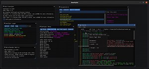 Создавайте быстрые и мощные графические интерфейсы с помощью «Dear PyGui» в Python