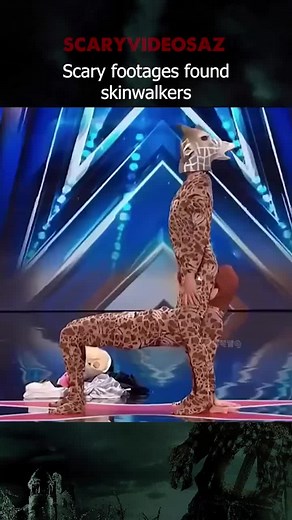 Skinwalkers Caught On Camera - Scary Footage of Actual Skinwalker